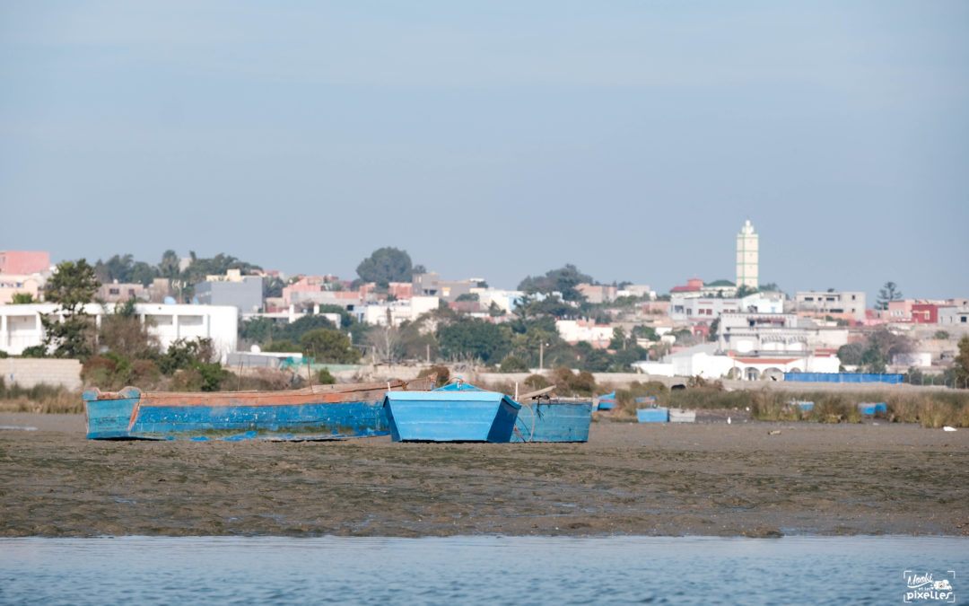 La côte Atlantique Marocaine en camping car