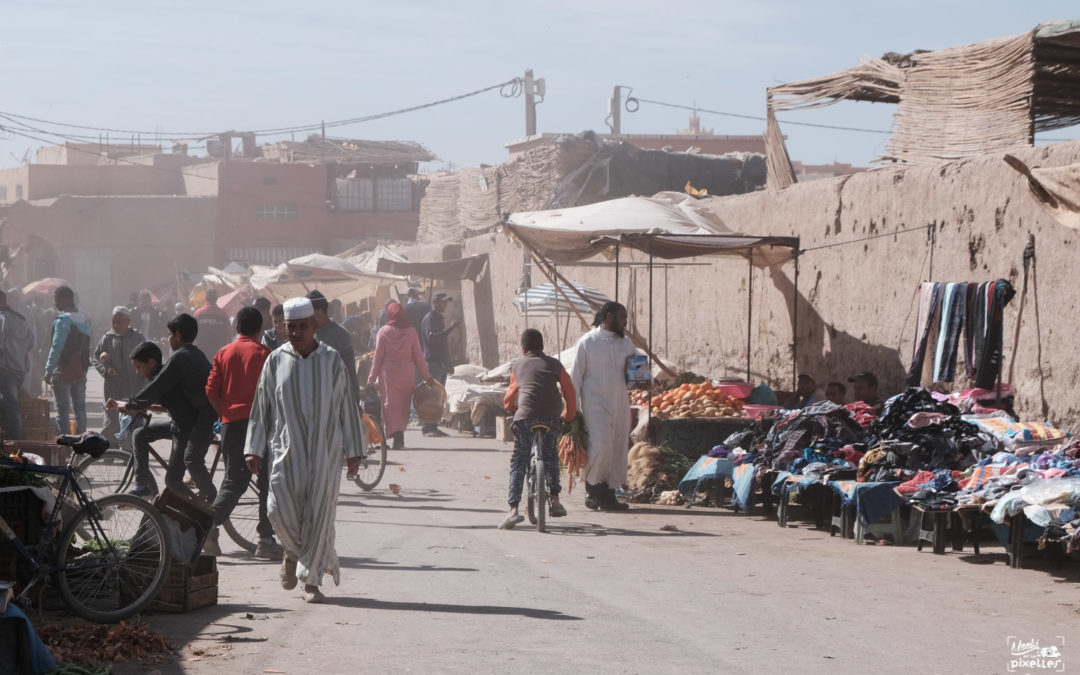 Explorer le Sud-Est du Maroc en Camping-Car