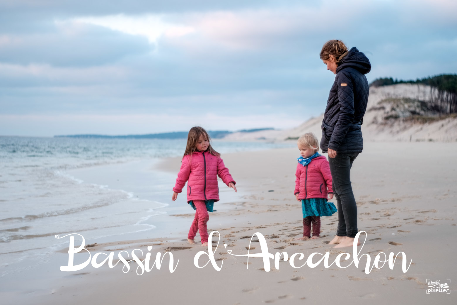 Découvrir le Bassin d'Arcachon en famille
