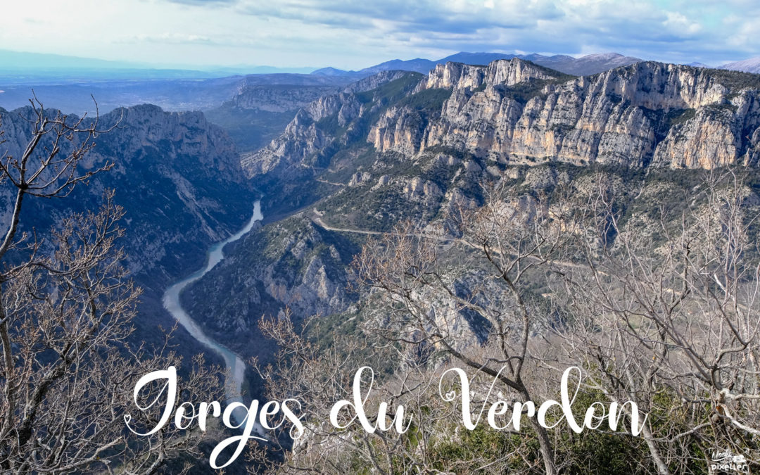 Découvrir les Gorges du Verdon